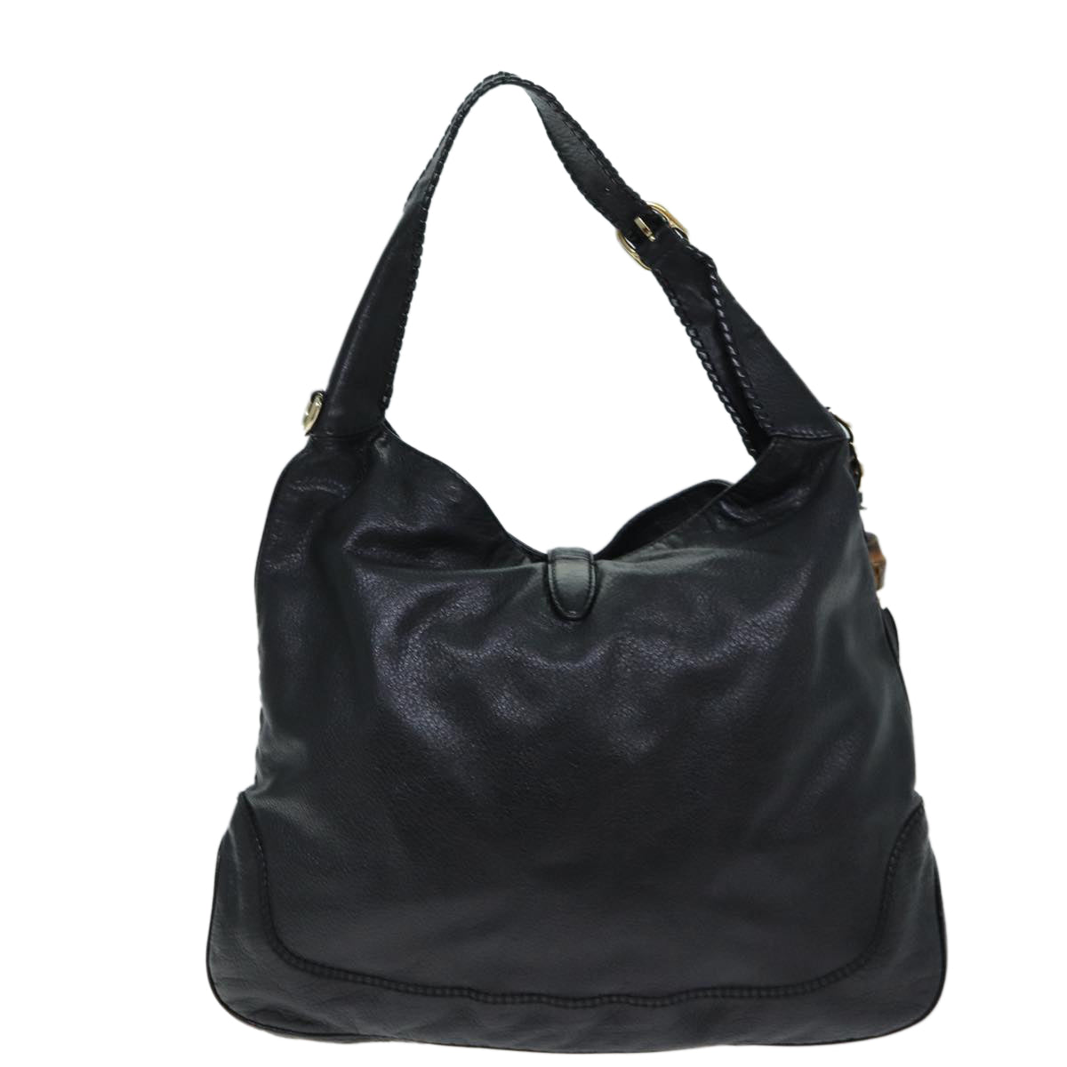 Luxury Gucci Trending 2025 Jackie  Leather Shoulder Bag ()