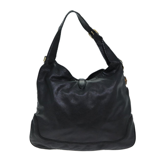 Luxury Gucci Trending 2025 Jackie  Leather Shoulder Bag ()