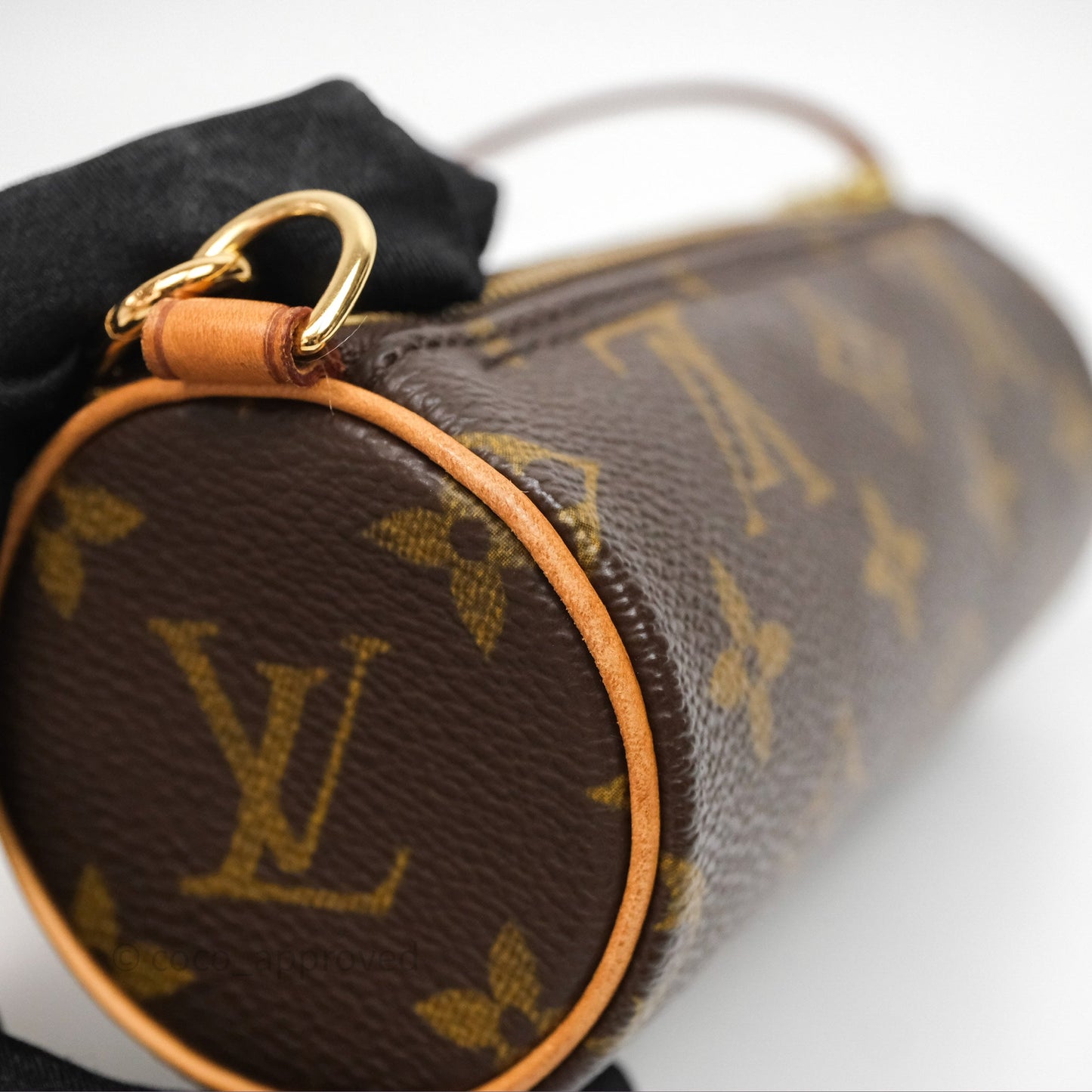 Louis Vuitton Mini Papillon Monogram