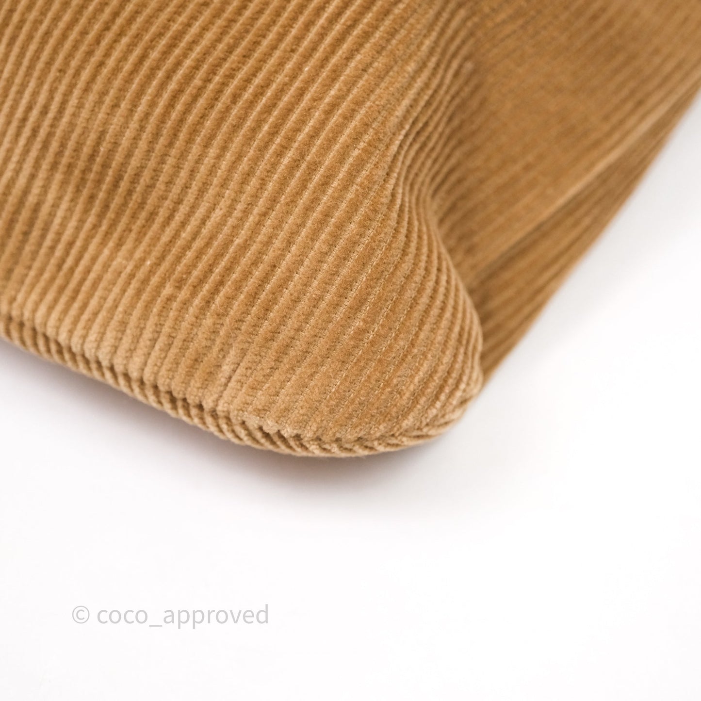 Miu Miu IVY Corduroy Bag Cinnamon
