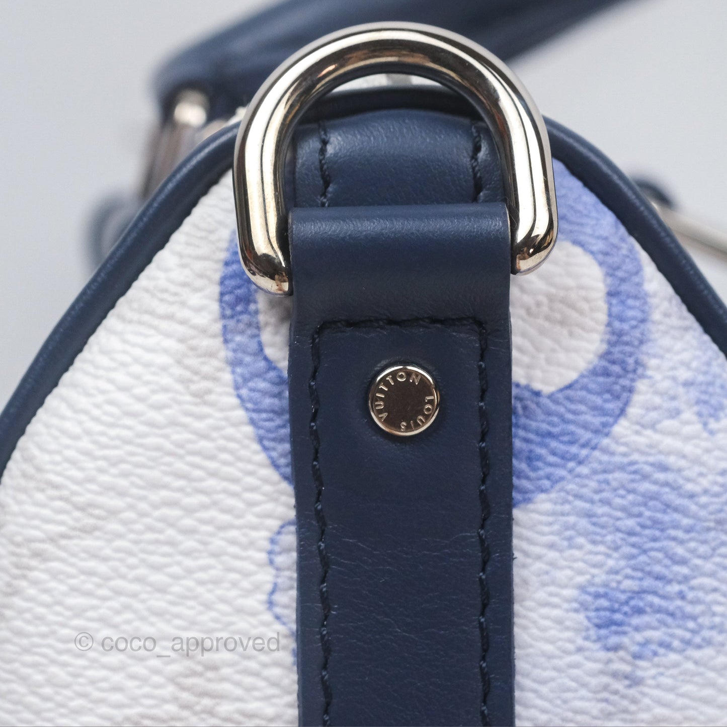 Louis Vuitton Keepall XS Watercolour Monogram