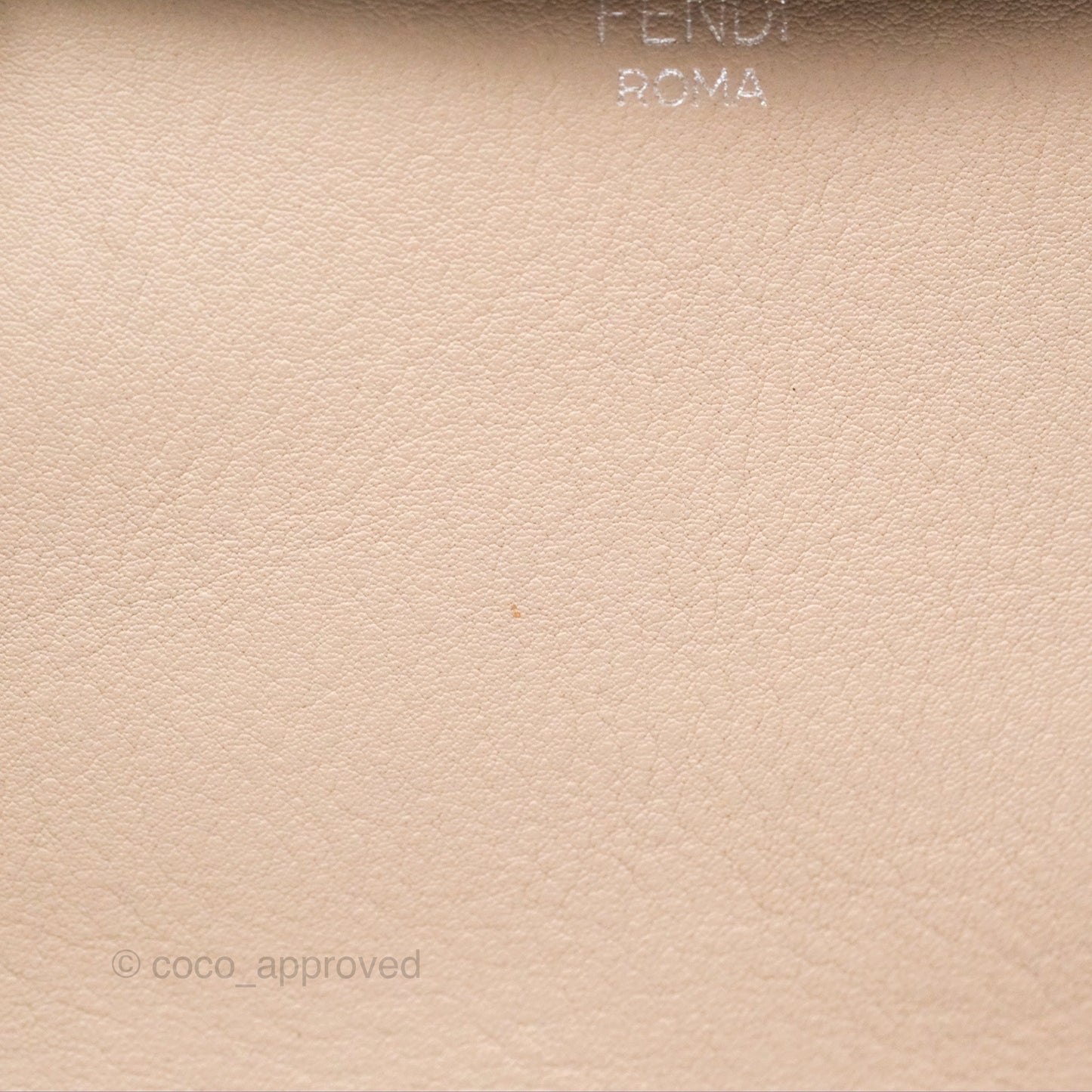 Fendi Medium By The Way Multicolour Nuvola Tortora