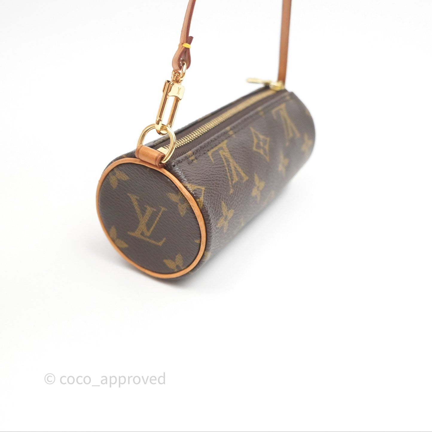 Louis Vuitton Mini Papillon Monogram