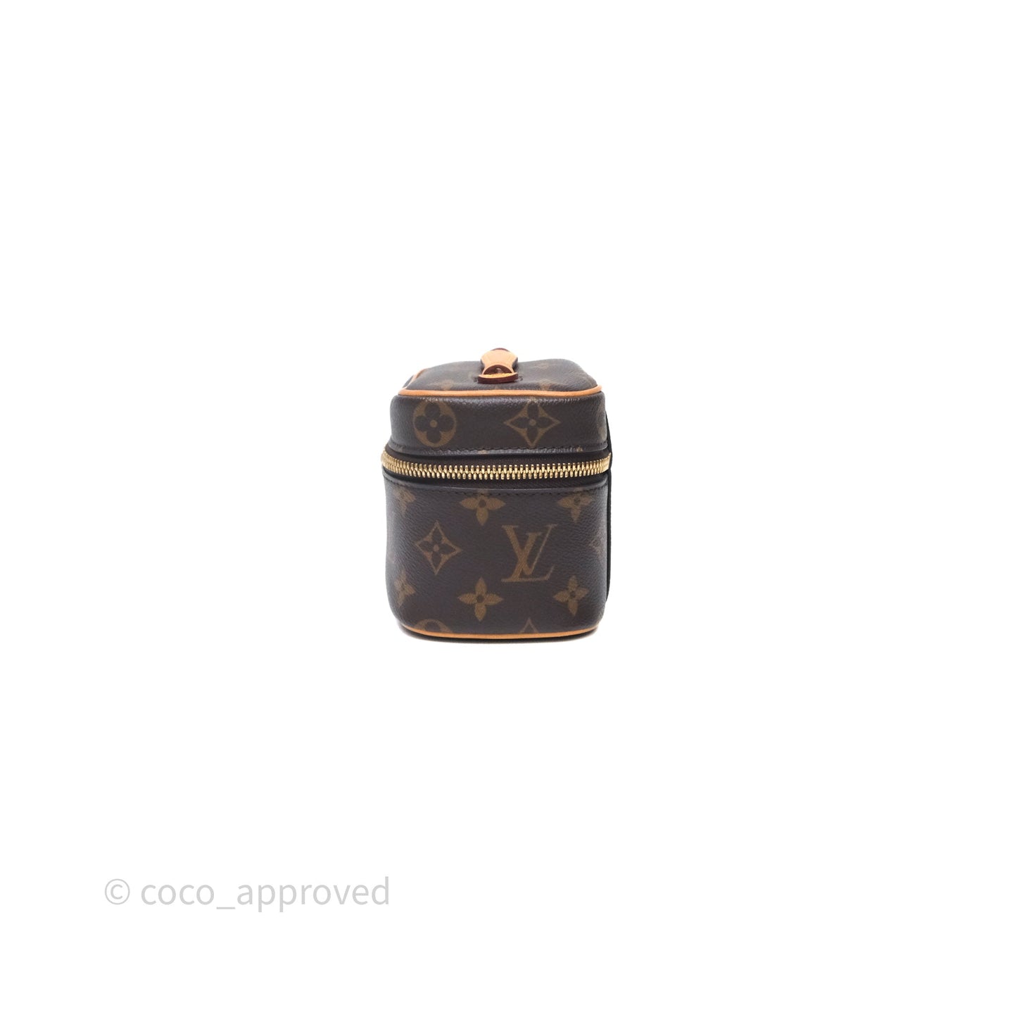 Louis Vuitton Nice Nano Monogram Canvas