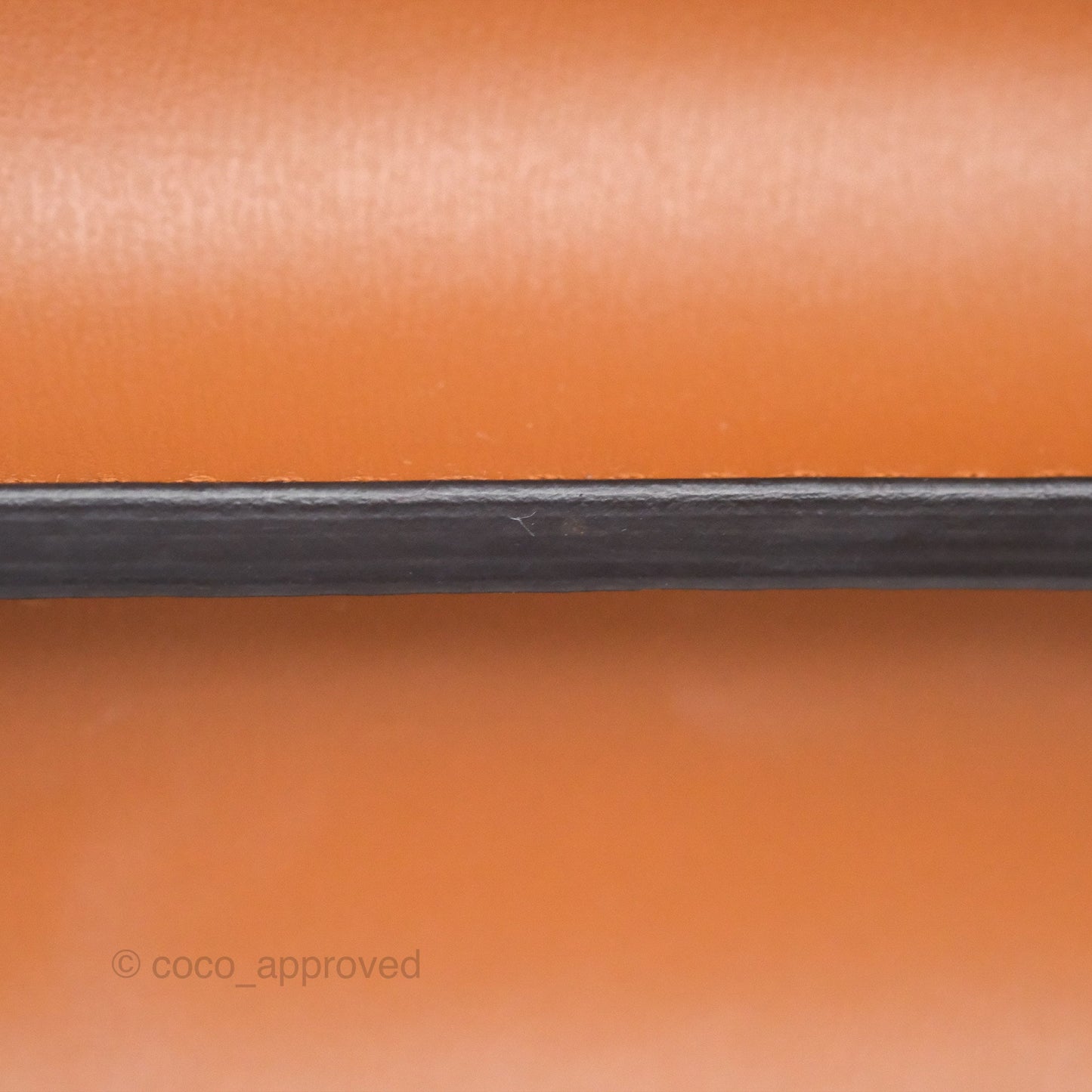 Louis Vuitton Mini Dauphine Monogram Tan Calfskin