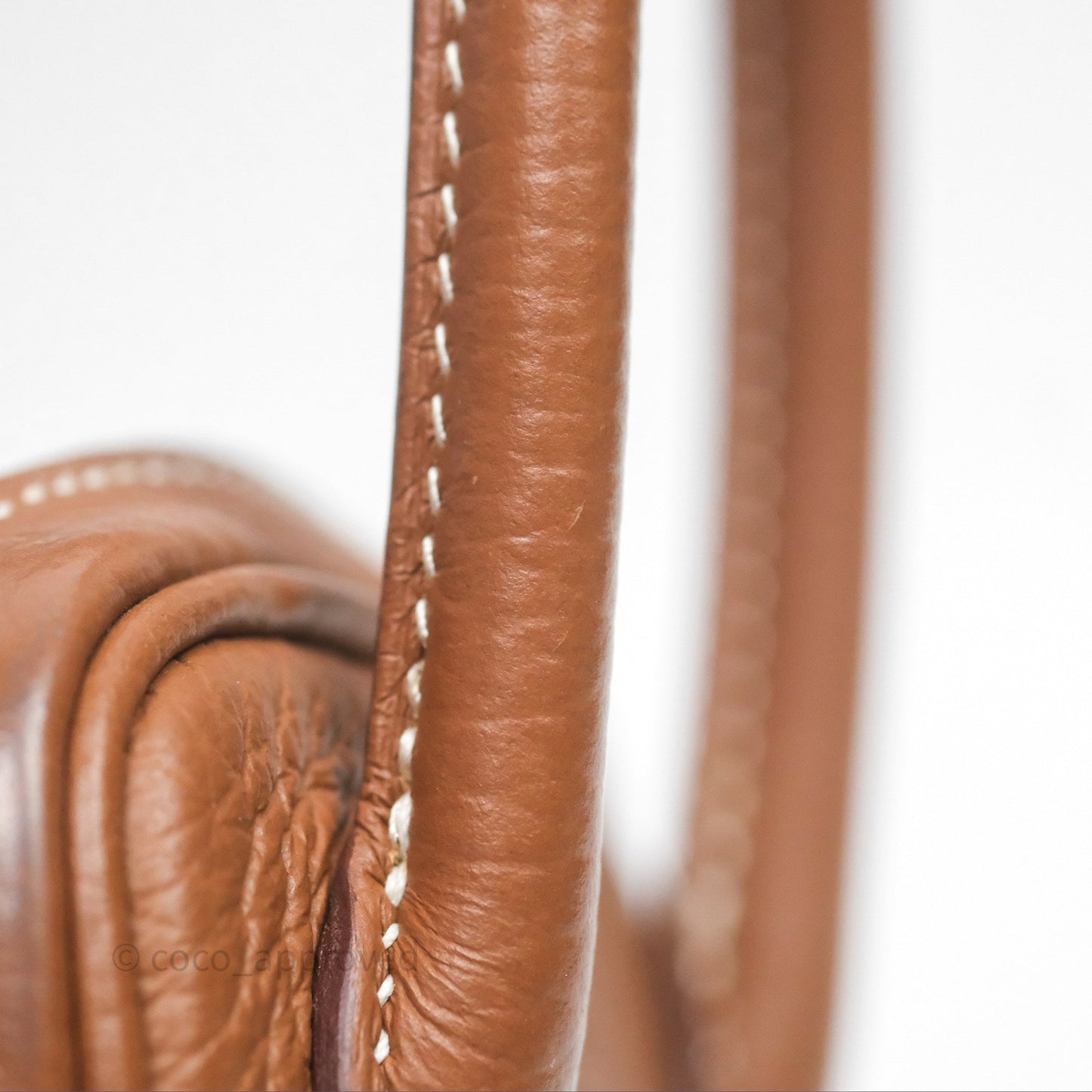 Hermès Mini Lindy 20 Gold Clemence Palladium Hardware