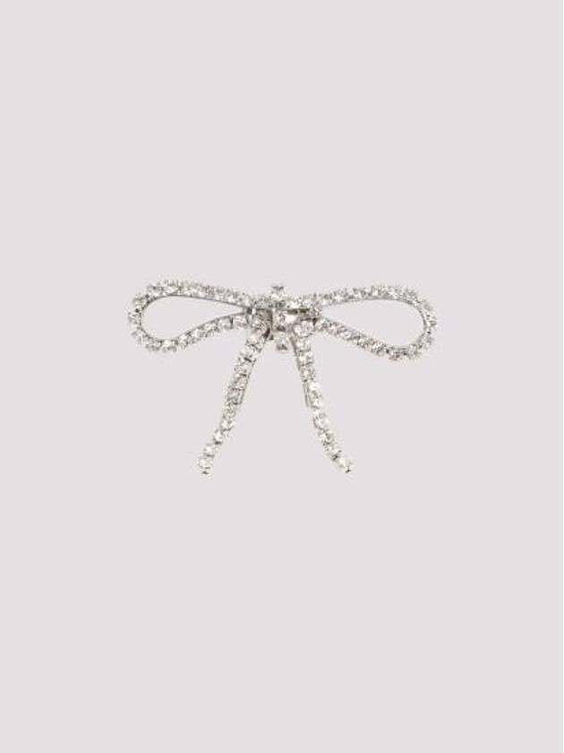 Luxury Balenciaga ring 748033 TZ23S 7155 SILVER CRYSTAL
