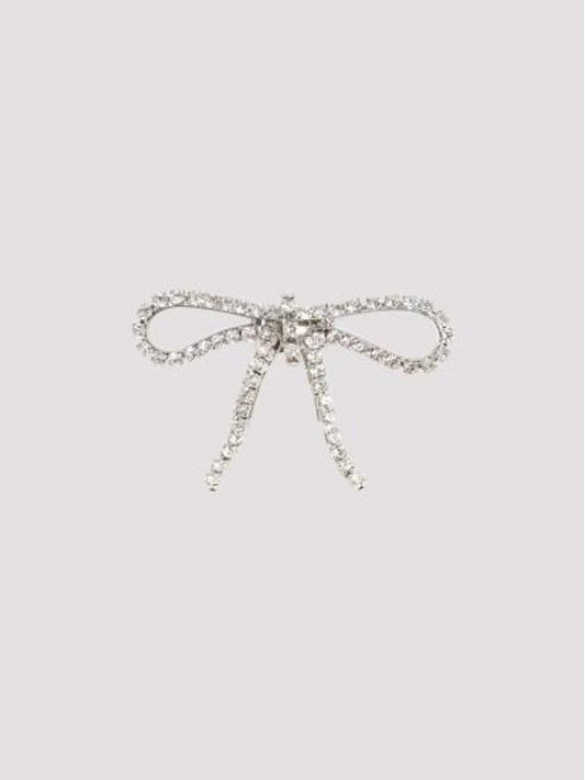 Luxury Balenciaga ring 748033 TZ23S 7155 SILVER CRYSTAL