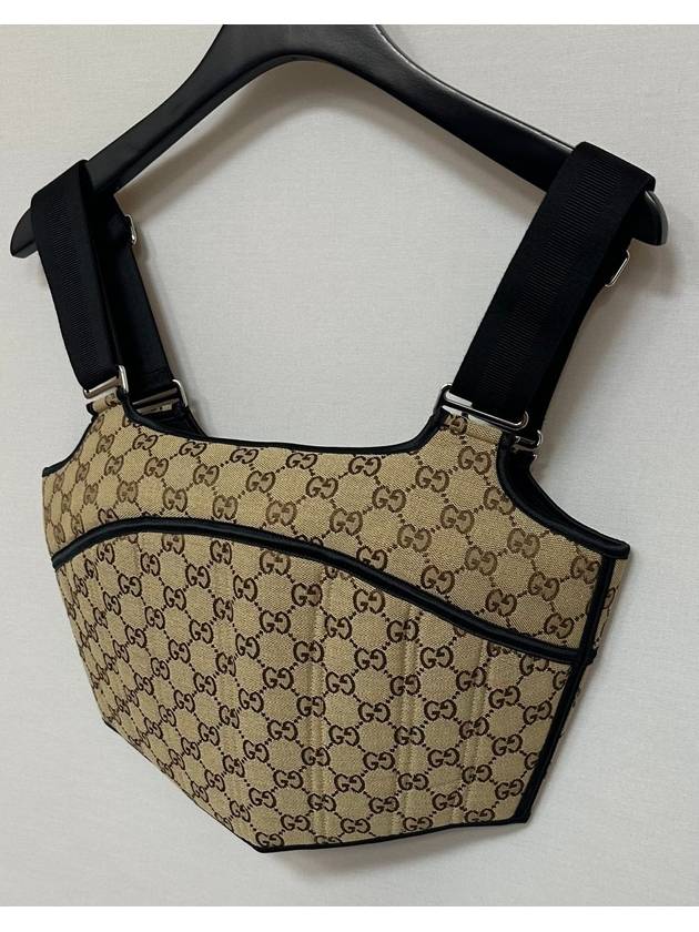 Luxury Gucci Trending 2025 GG Canvas Top 44