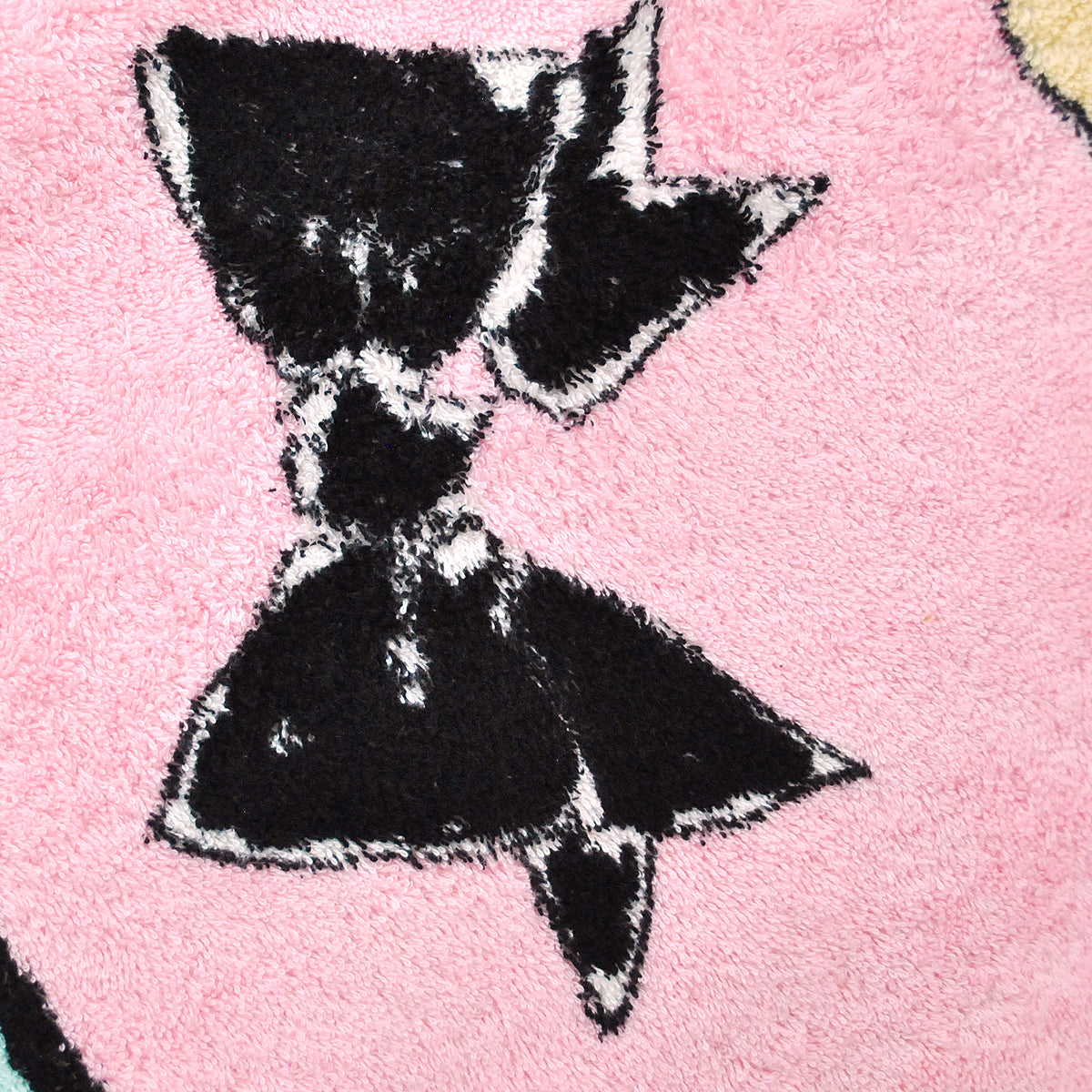 Luxury Chanel Spring 1994 Icons terry-cloth top #38