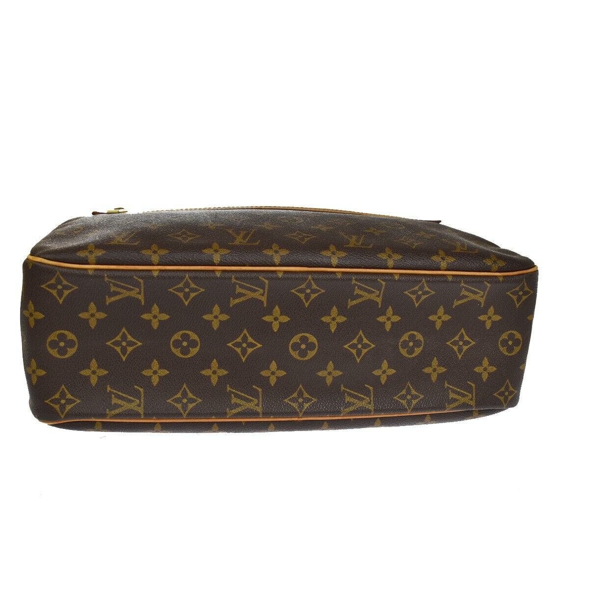 Louis Vuitton Cité  Canvas Shoulder Bag ()