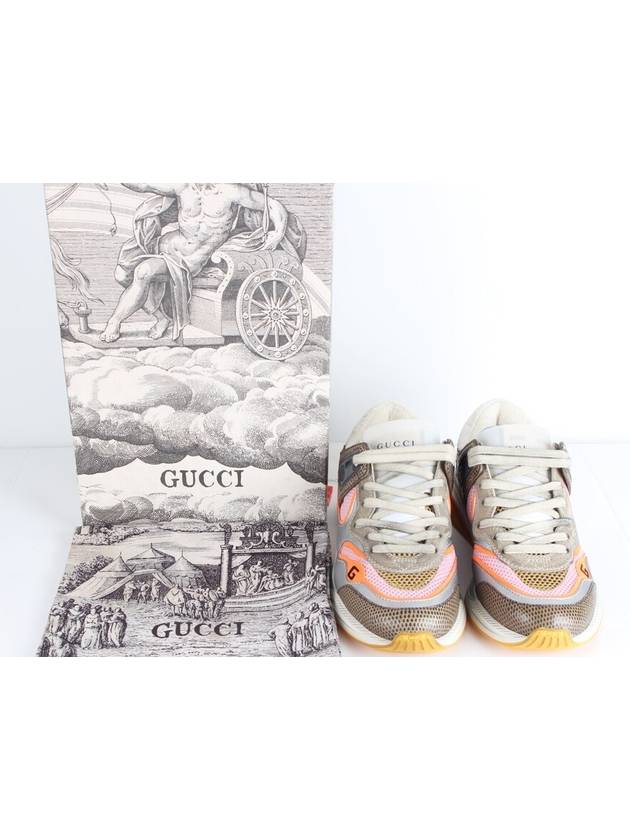 Luxury Gucci Trending 2025 Ultra Face Sneakers