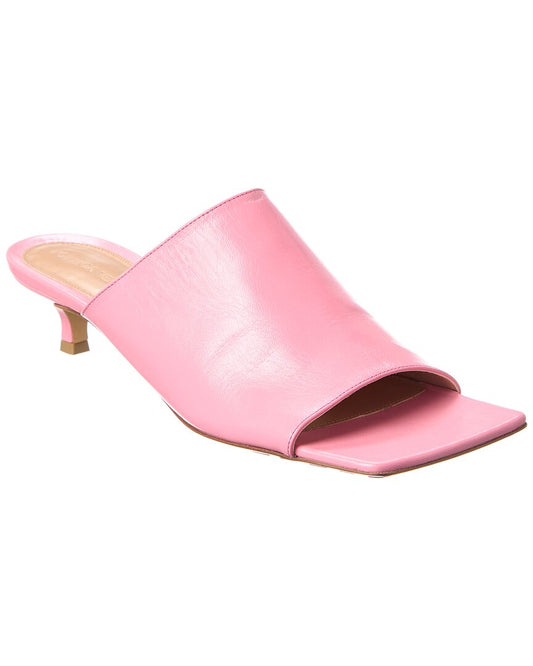 Luxury Bottega Veneta Stretch Leather Mule