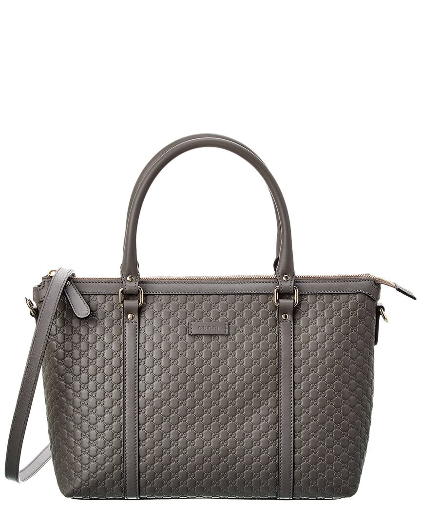 Luxury Gucci Trending 2025 Luxury Gucci Trending 2025ssima GG Leather Tote