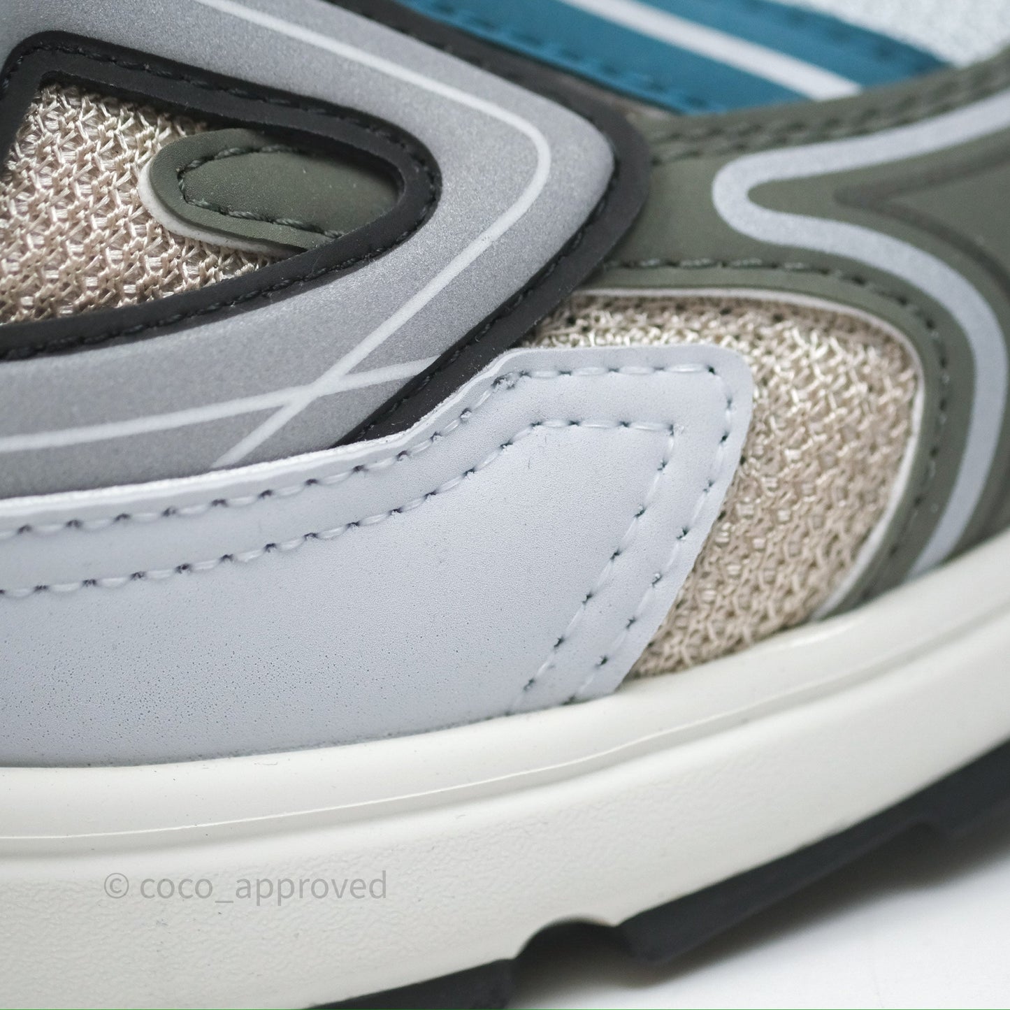 Christian Dior B30 Countdown Sneaker Size 38