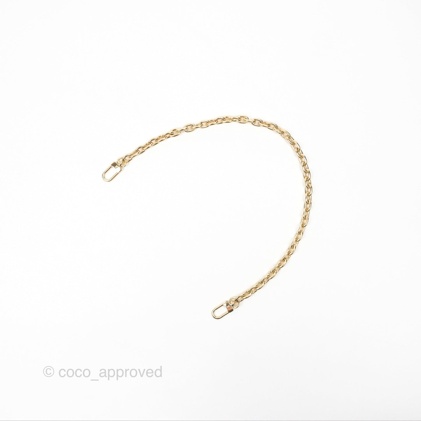 Louis Vuitton Ivy Wallet on Chain Monogram Canvas