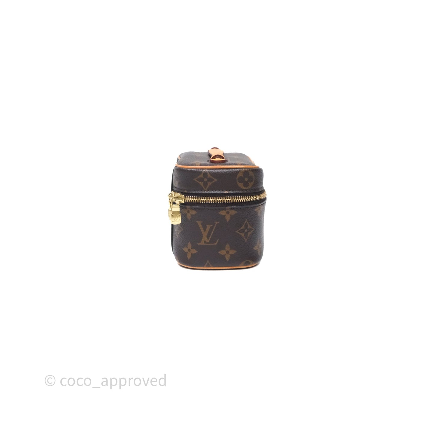 Louis Vuitton Nice Nano Monogram Canvas