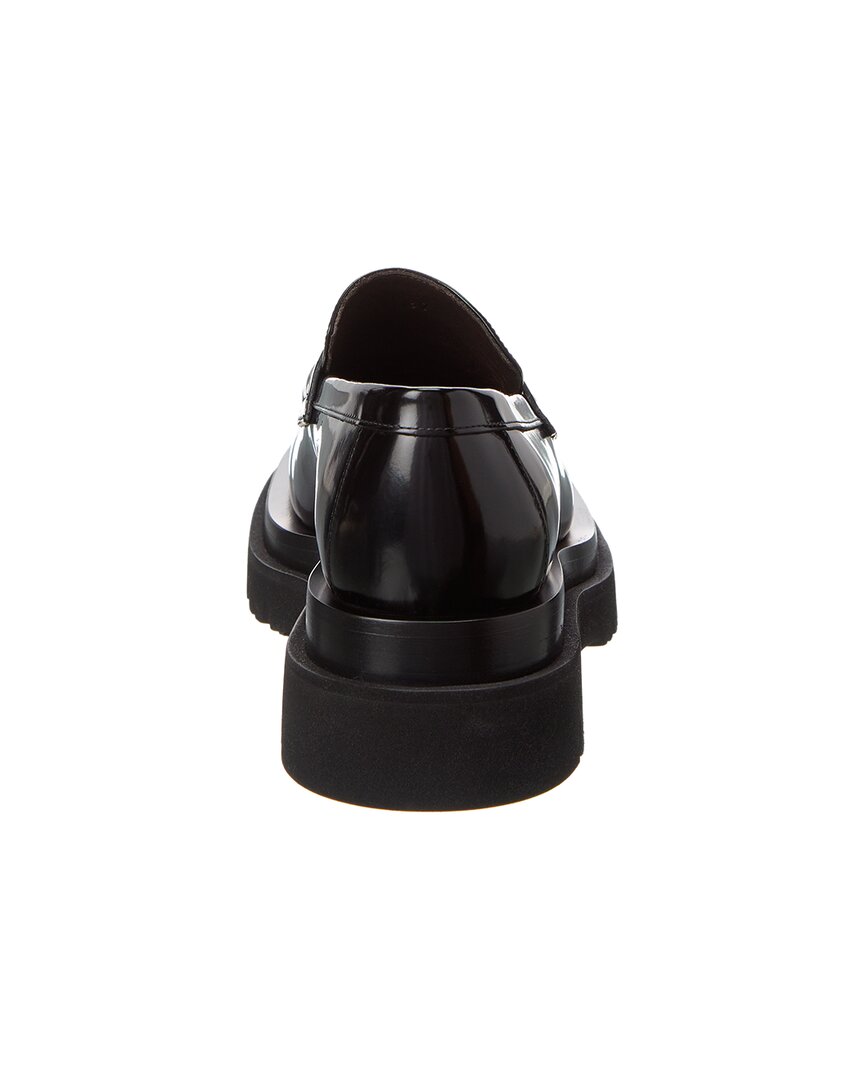 Luxury Bottega Veneta Lug Leather Loafer