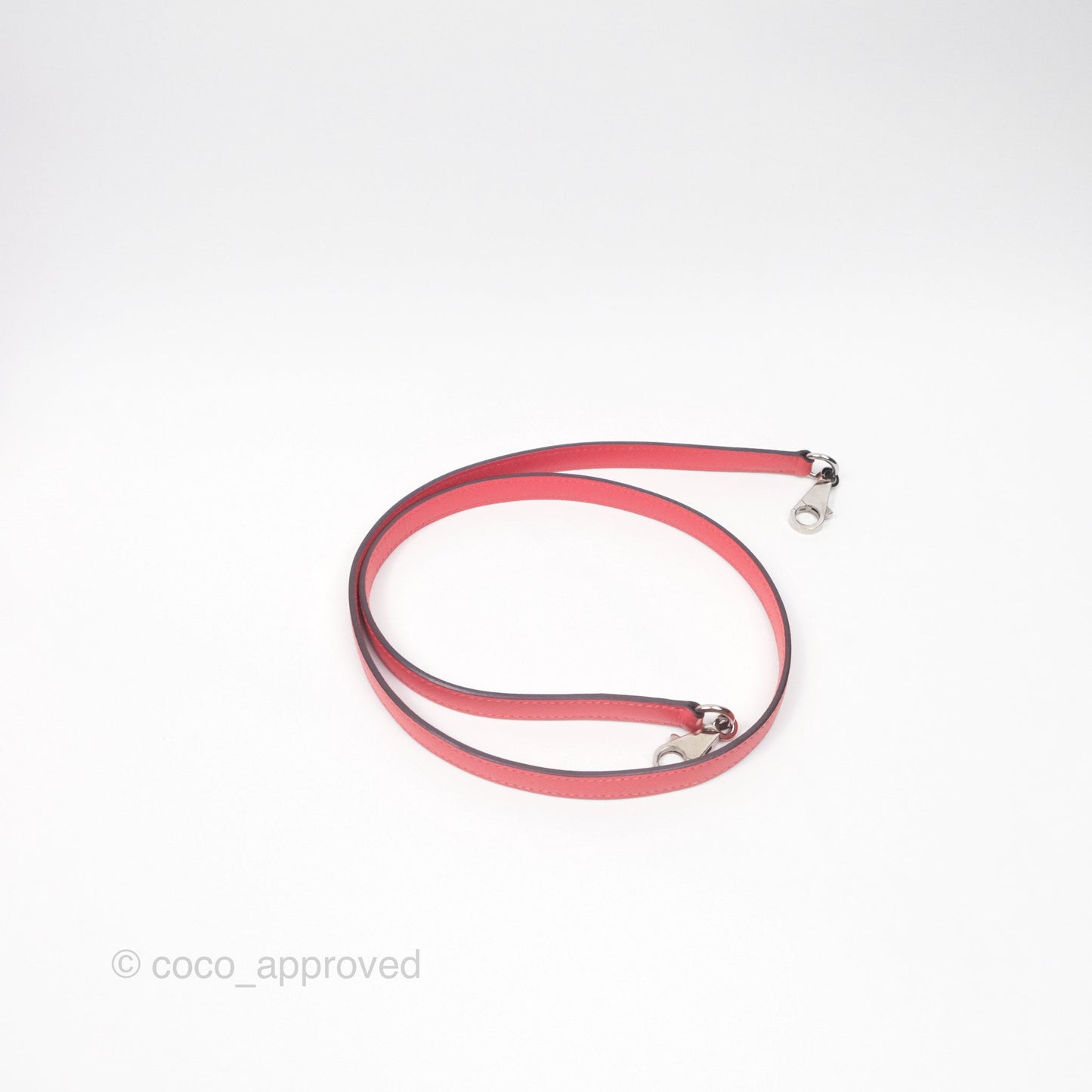 Hermès Bolide 27 Rose Jaipur T5 Epsom Palladium Hardware