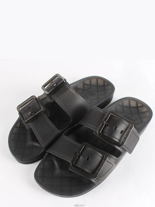Luxury Balenciaga mallorca slippers