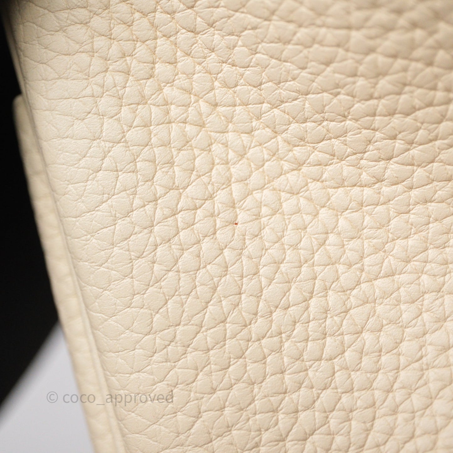 Hermès Lindy 26 Nata I2 Taurillon Clemence Palladium Hardware