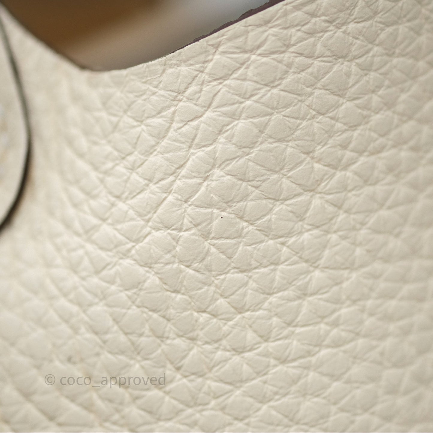 Hermès Picotin Lock 18 Nata I2 Taurillon Clemence Gold Hardware