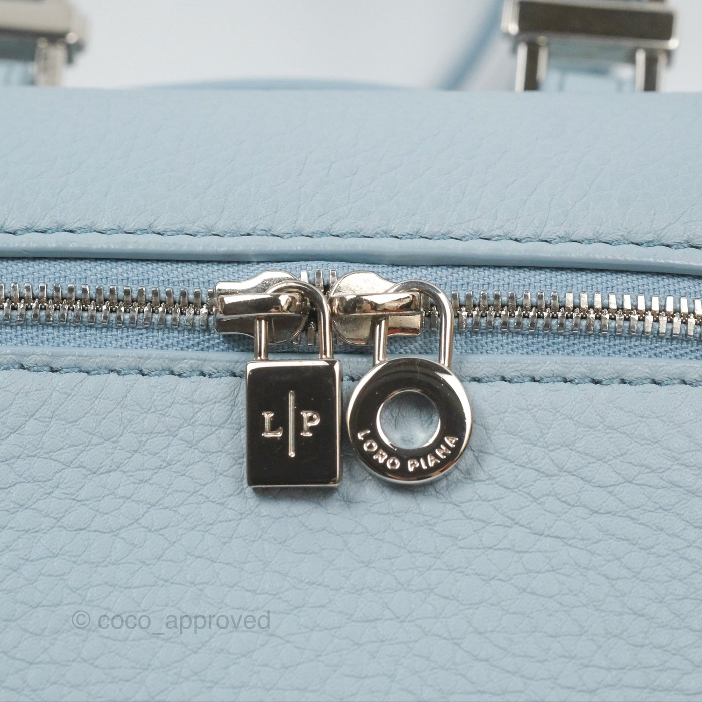 Loro Piana Extra Pocket L11.5 Blue Celadon