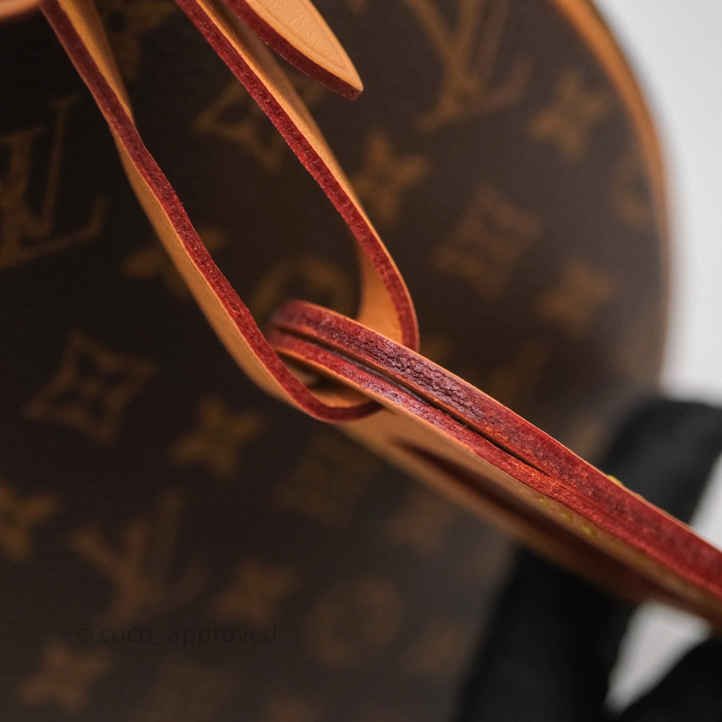 Louis Vuitton Petite Boite Chapeau Monogram Canvas Louis Vuitton