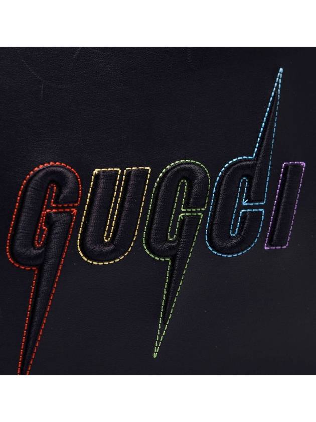 Luxury Gucci Trending 2025 Women s Blade Embroidered Clutch 597678
