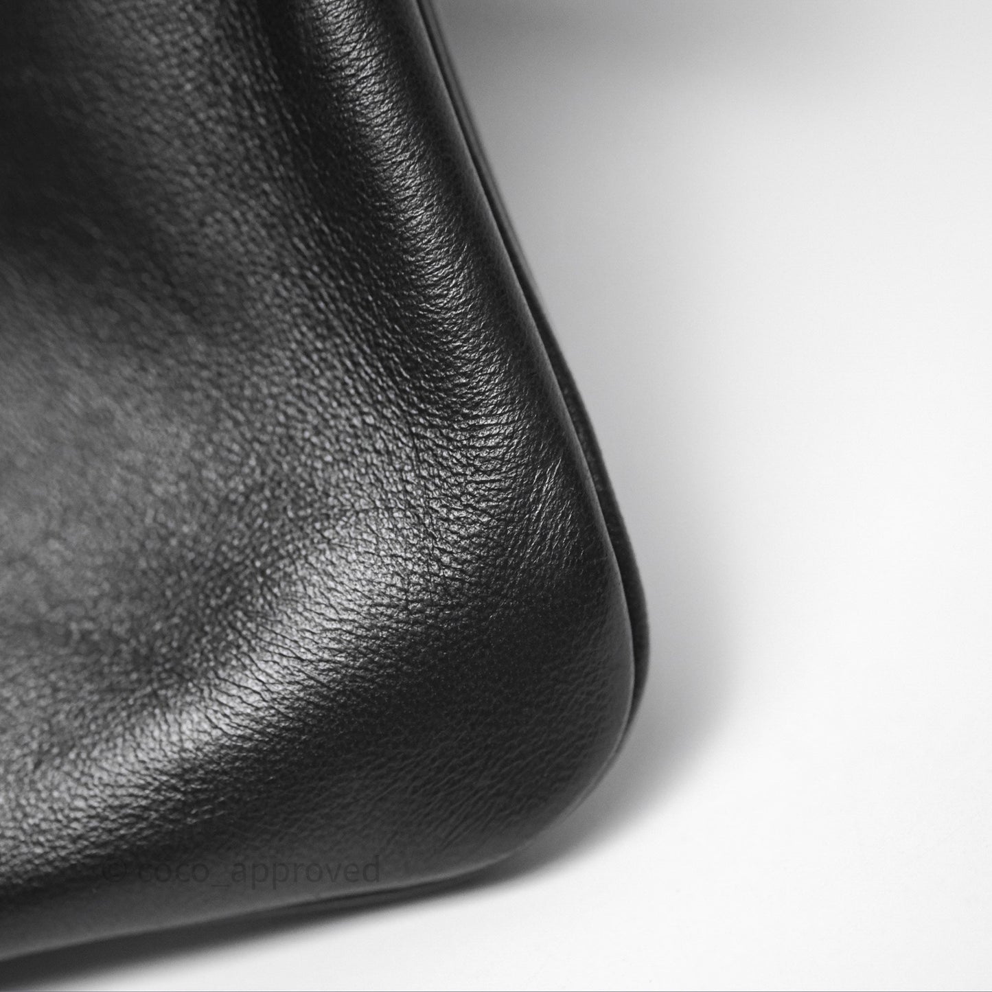 Hermès Mini Aline Bag Noir Swift