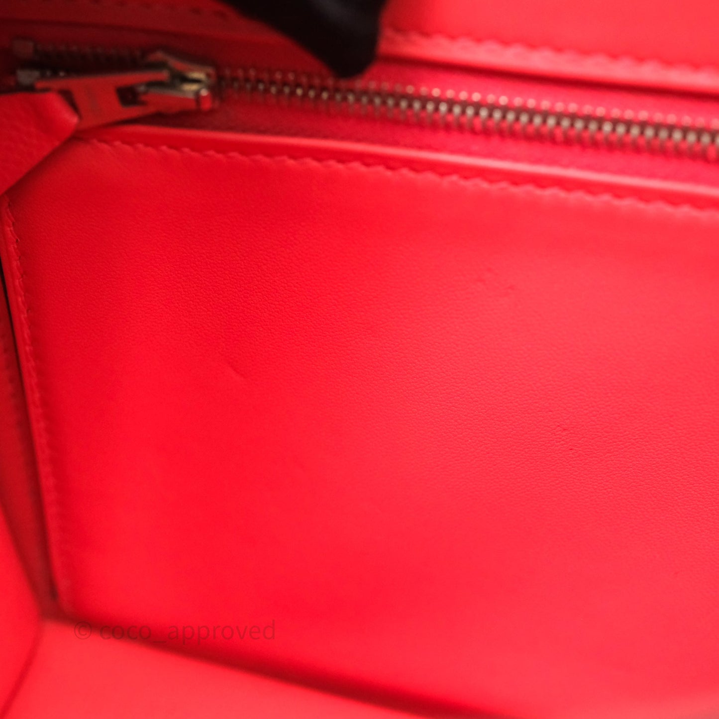 Hermès Constance 24 Rose Jaipur T5 Epsom Palladium Hardware
