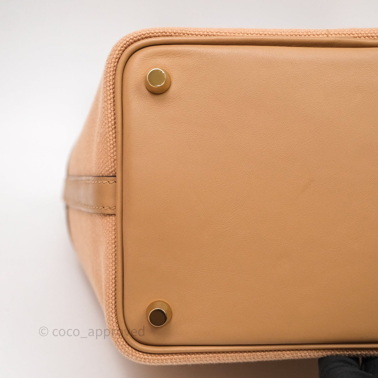 Hermes Picotin Lock 18 Cargo Pockets Chai 0M Goeland/Swift Gold Hardware