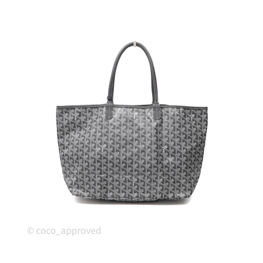 Goyard St Louis Tote PM ⁣⁣⁣⁣⁣⁣⁣⁣⁣⁣⁣⁣⁣⁣⁣⁣⁣⁣⁣⁣Grey