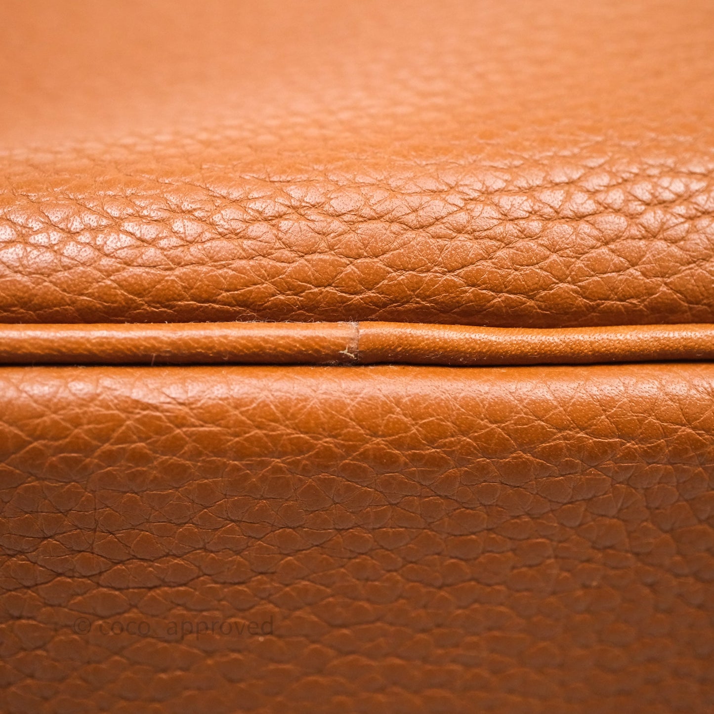 Hermès Lindy 34 Gold 37 Clemence Palladium Hardware