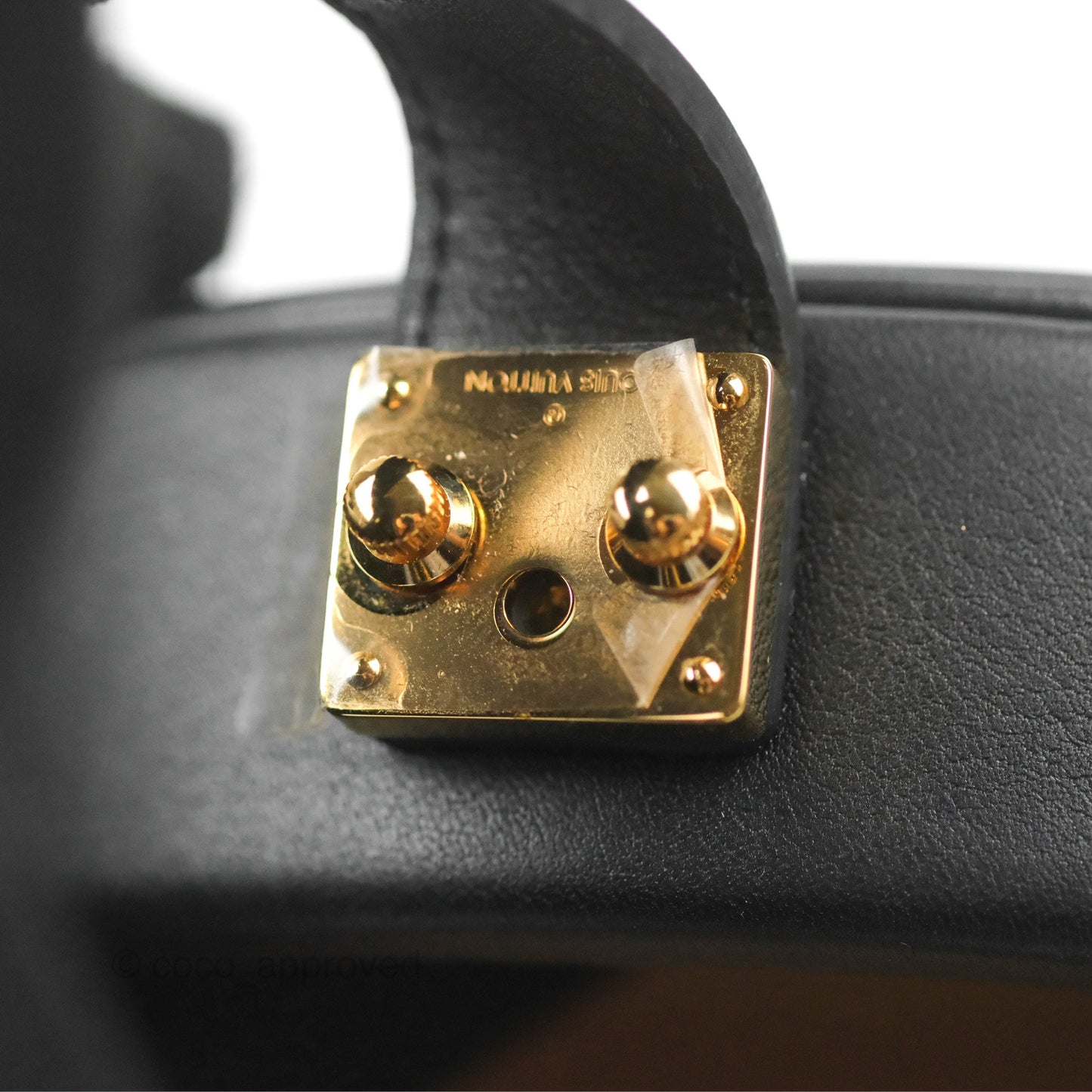 Louis Vuitton Reverse Monogram Petite Boite Chapeau