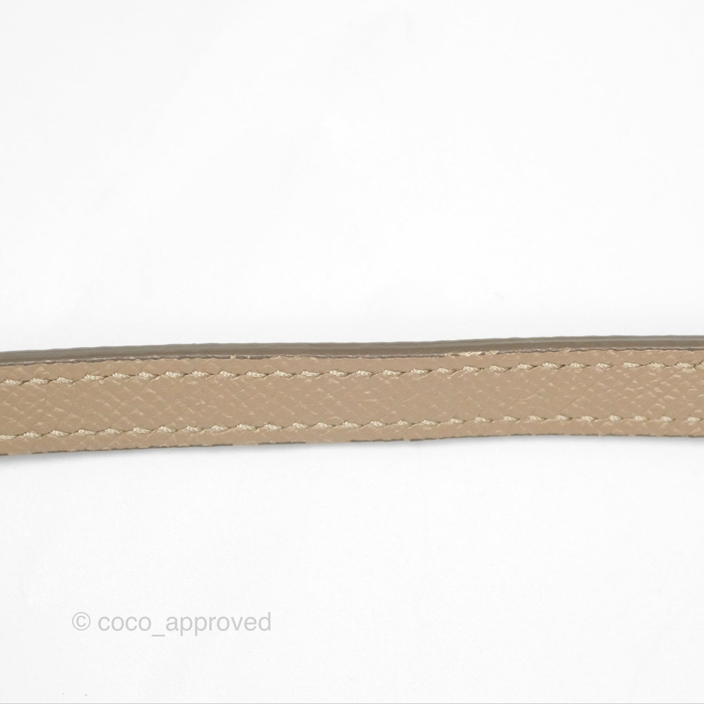 Celine Nano Belt Bag Light Taupe Grained Calfskin Gold Hardware