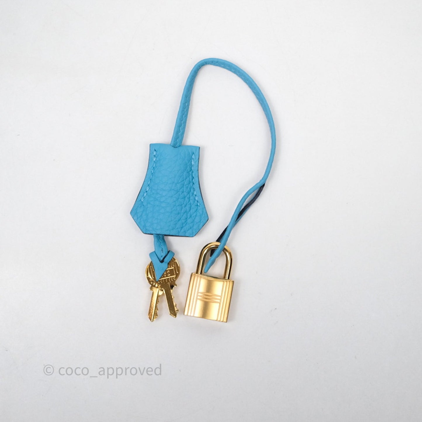 Hermès Birkin 30 Bleu De Nord P3 Togo Gold Hardware