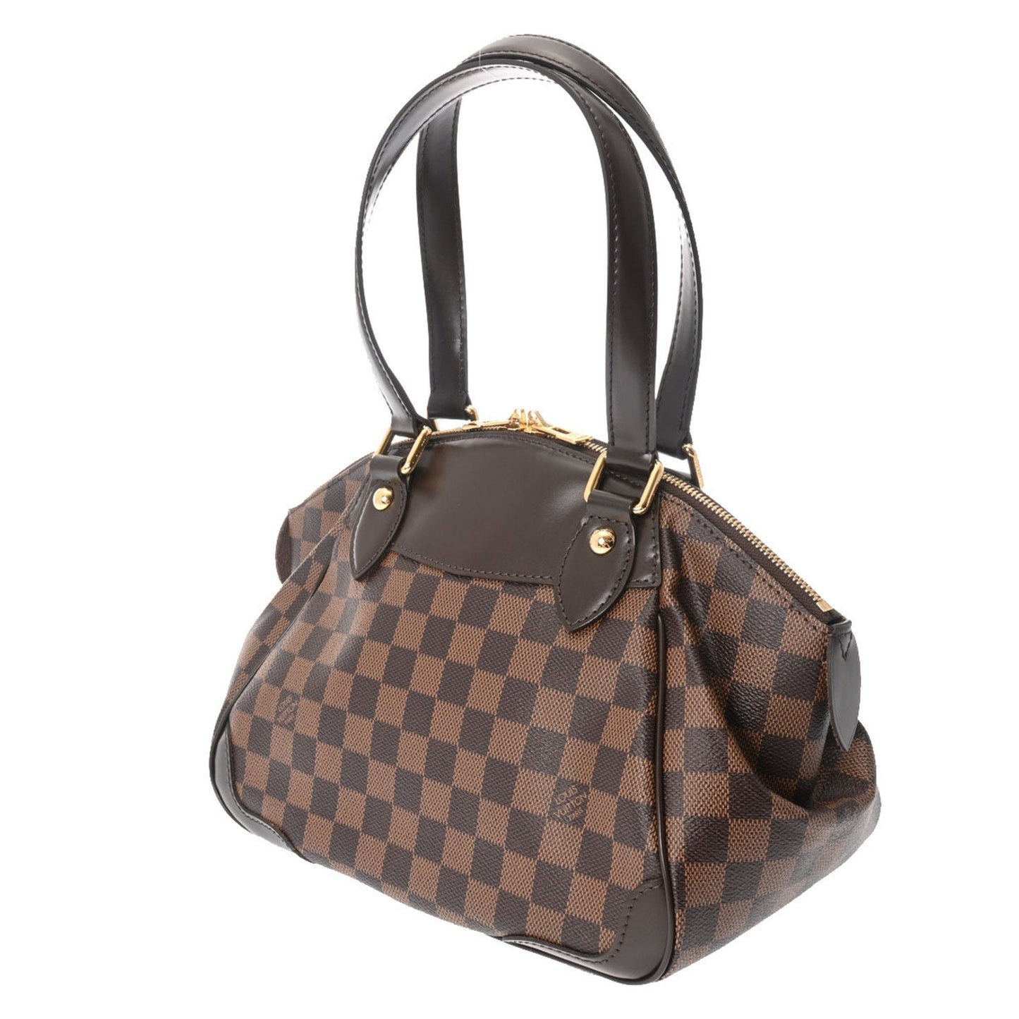Louis Vuitton Verona  Canvas Shoulder Bag ()