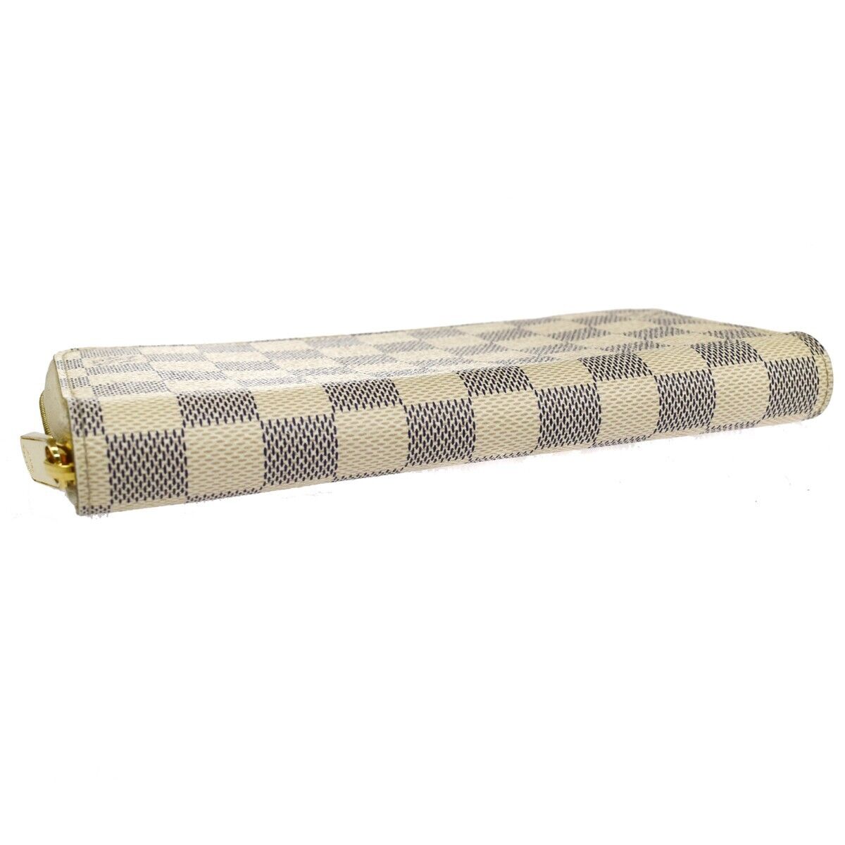 Louis Vuitton Zippy  Canvas Wallet  ()