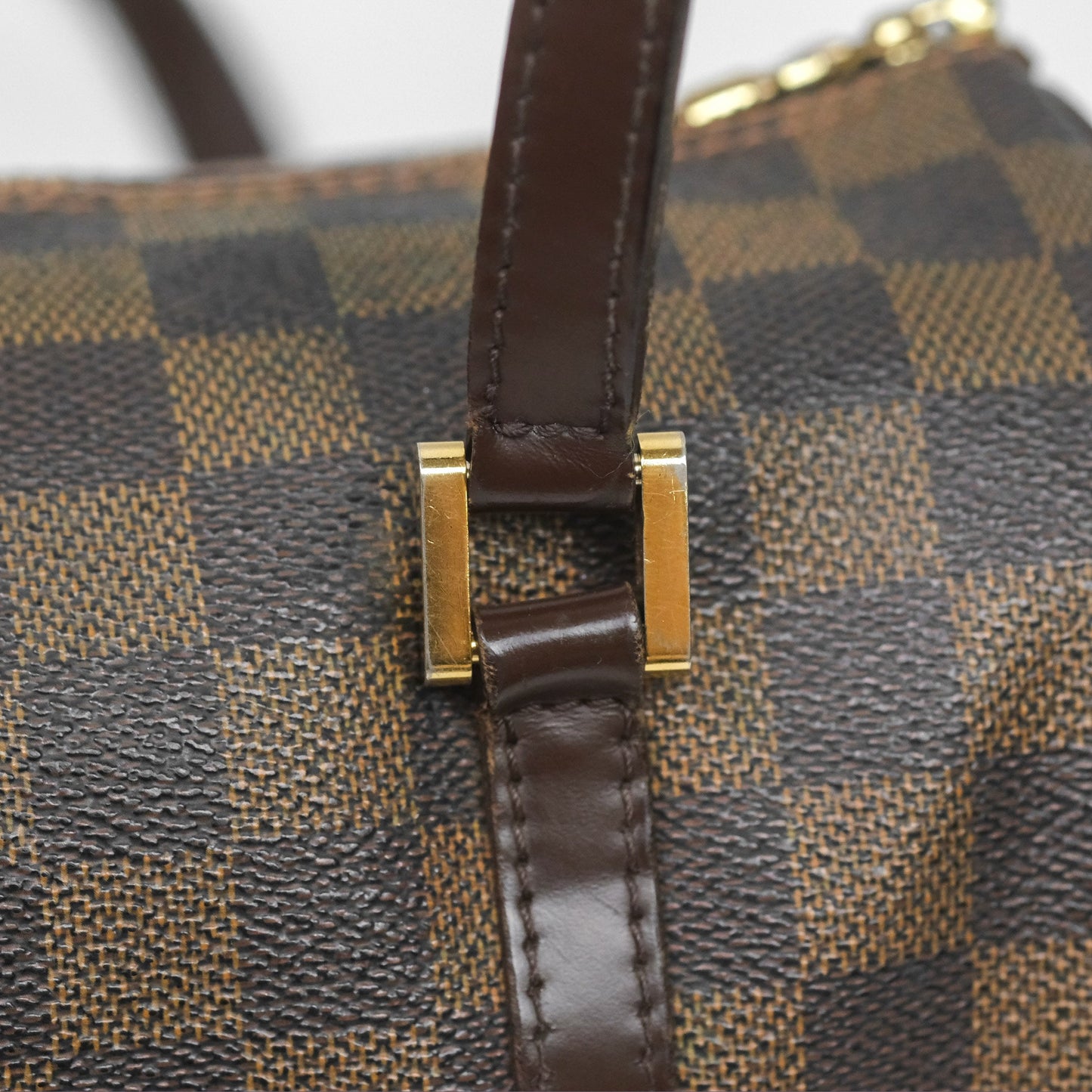 Louis Vuitton Papillon 28 Damier Ebene