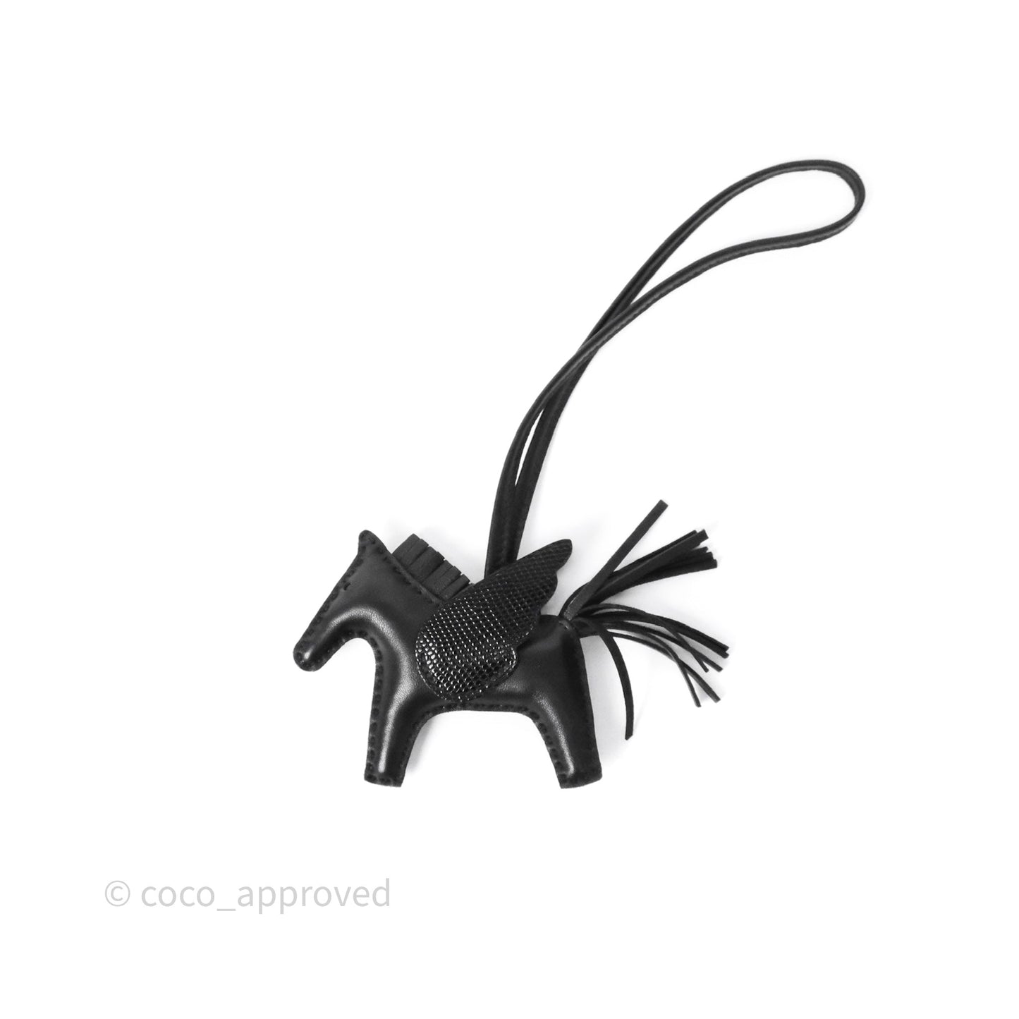 Hermès Rodeo Touch Pegase PM Bag Charm