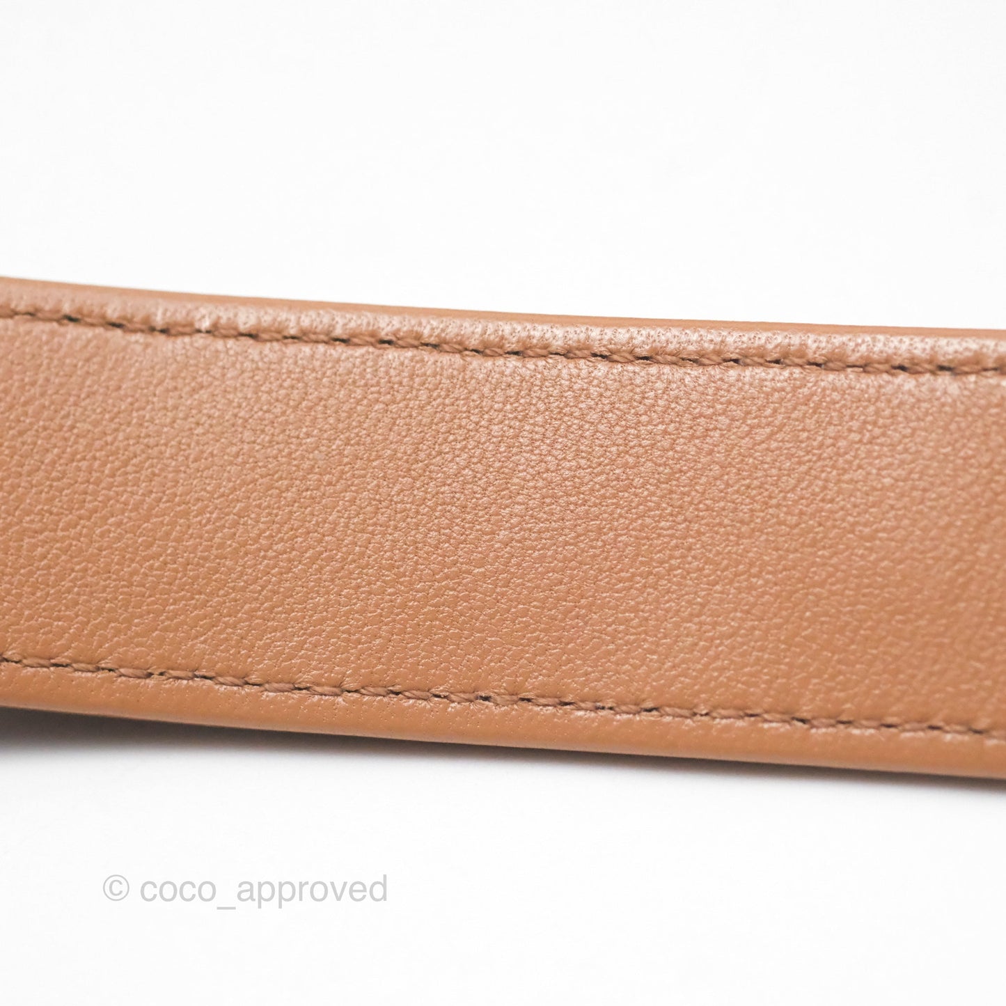 Chanel 19 Small Caramel Brown Mixed Hardware 21A