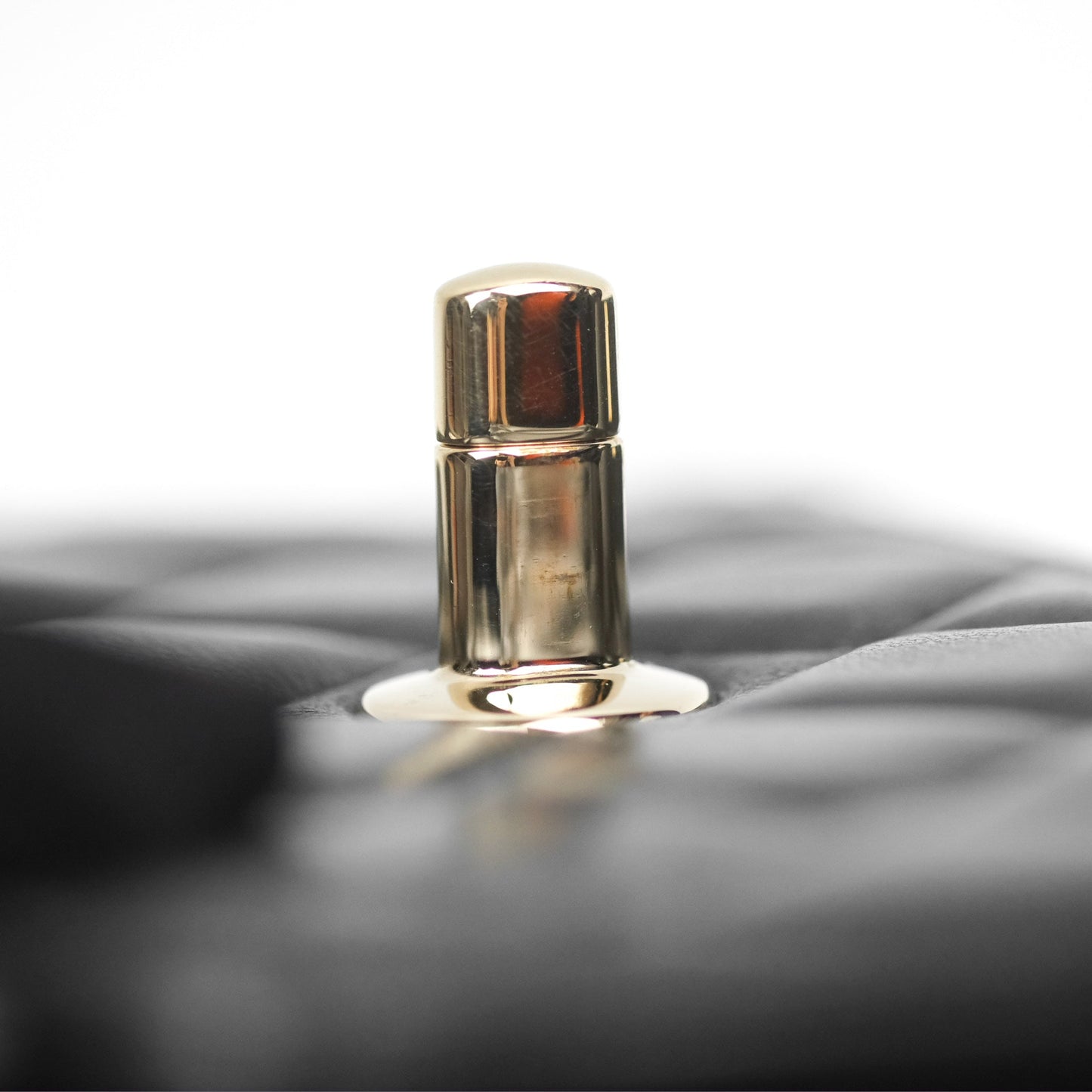 Chanel Mini Trendy WOC Black Lambskin Gold Hardware