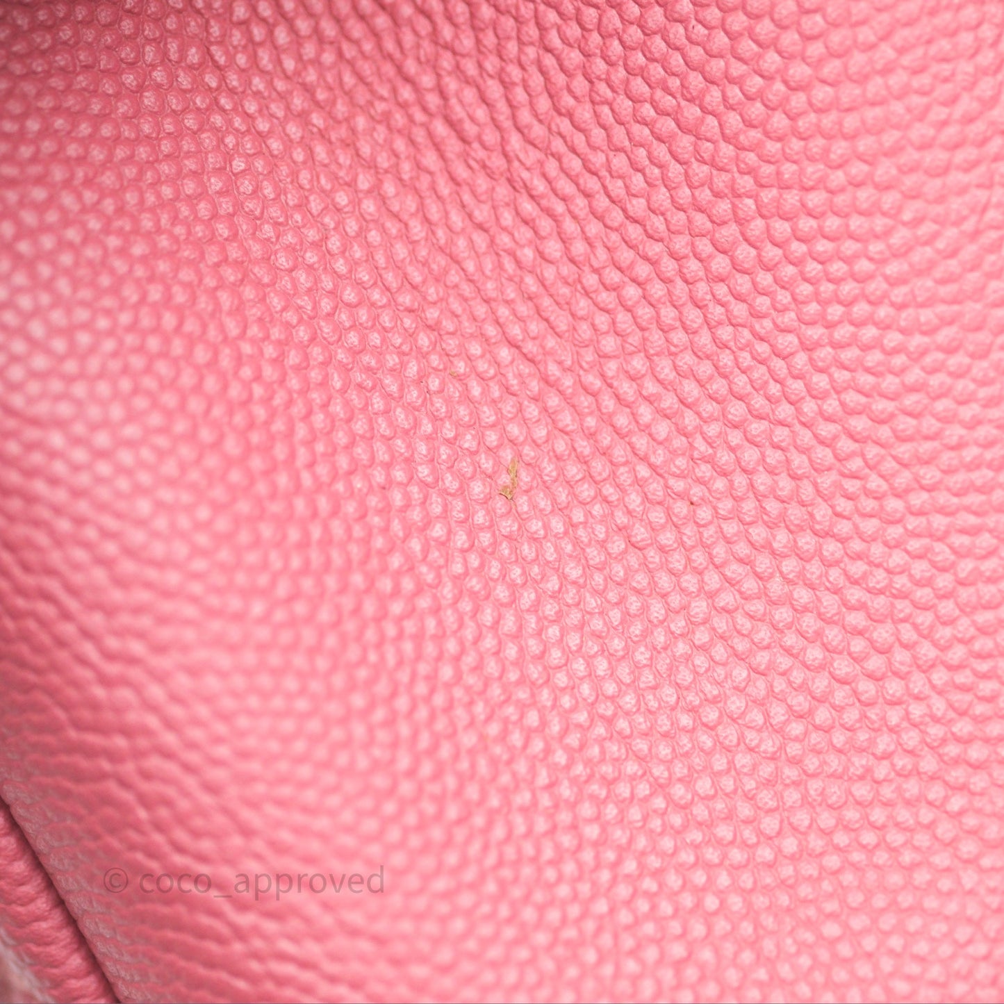 Chanel Quilted Medium Business Affinity Flap Rose Pink Caviar Gold Hardware