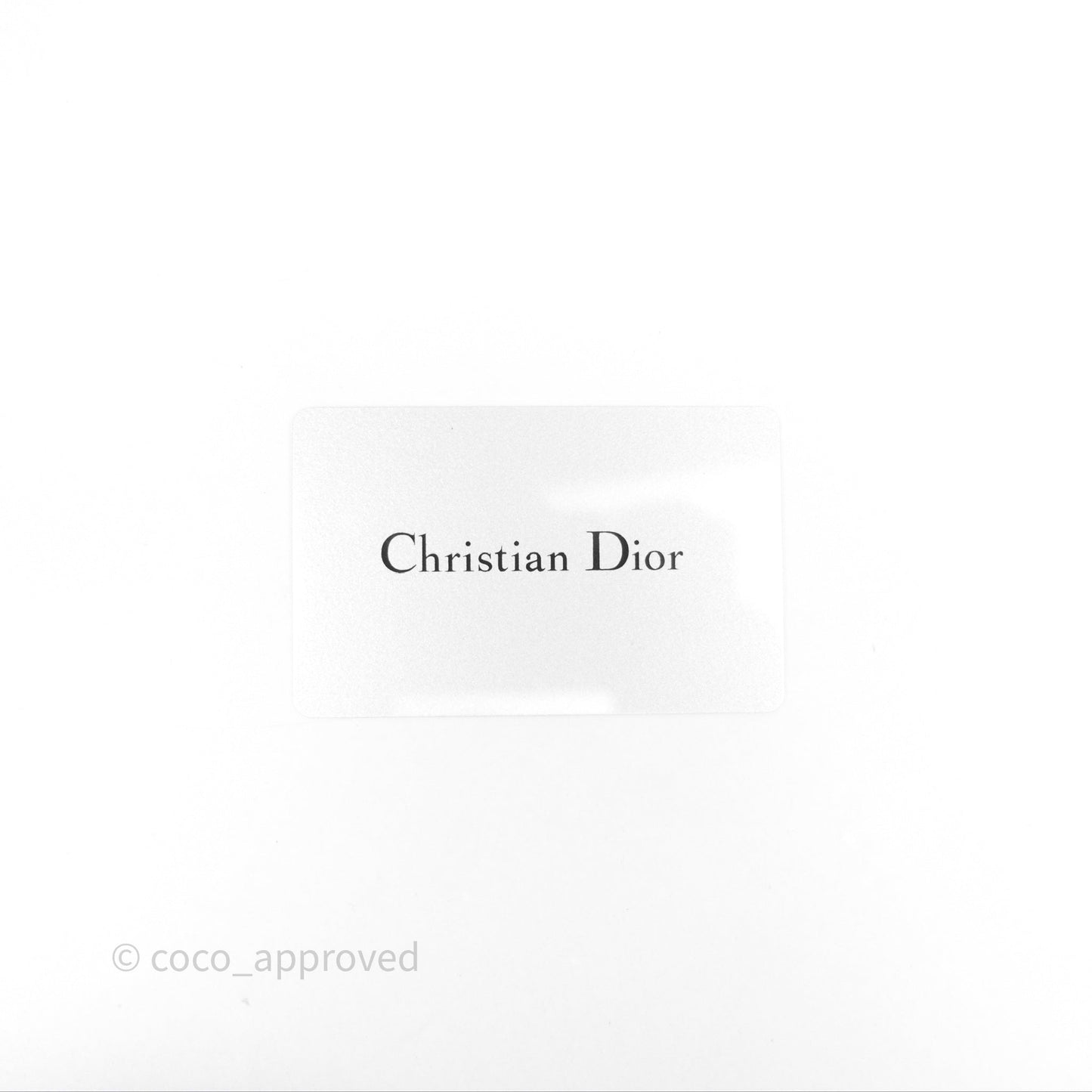 Christian Dior Vintage Large Lady Dior Cannage Fabric Black Silver Hardware