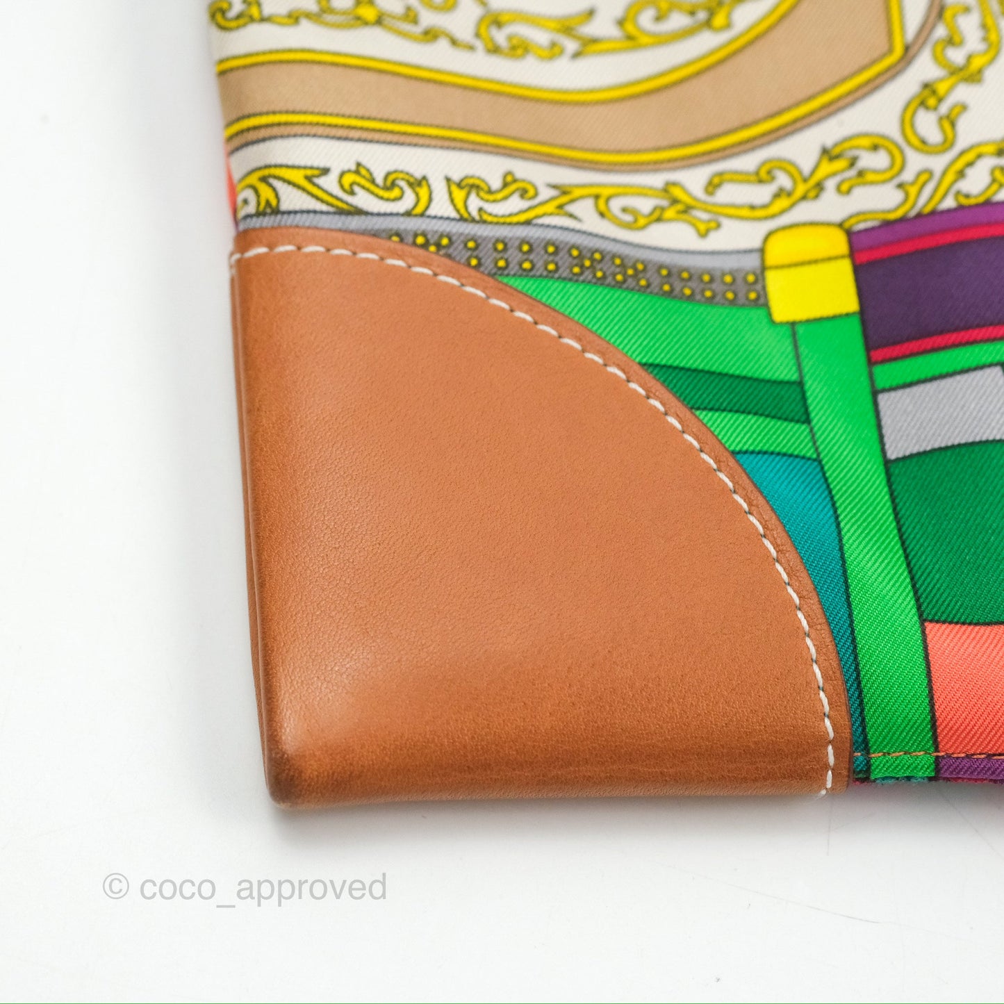 Hermès Silk City Bag