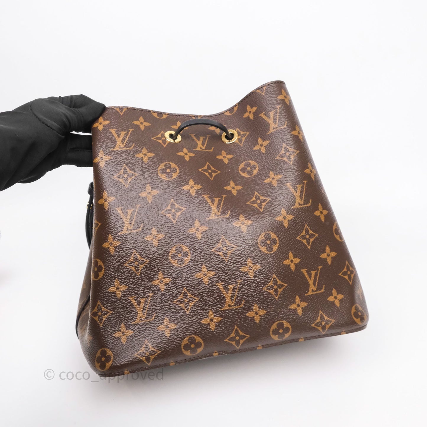 Louis Vuitton Neo Noe MM Monogram Canvas