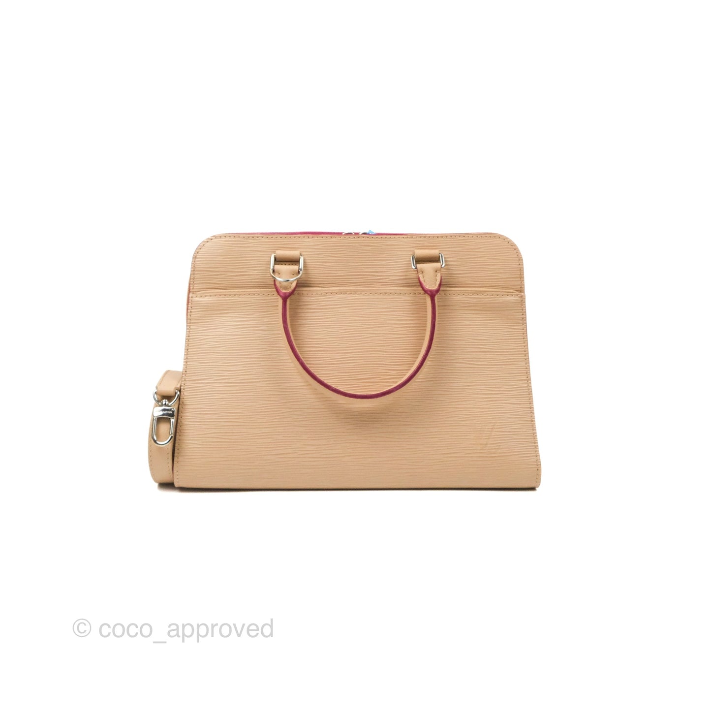 Louis Vuitton Vaneau MM Beige Epi