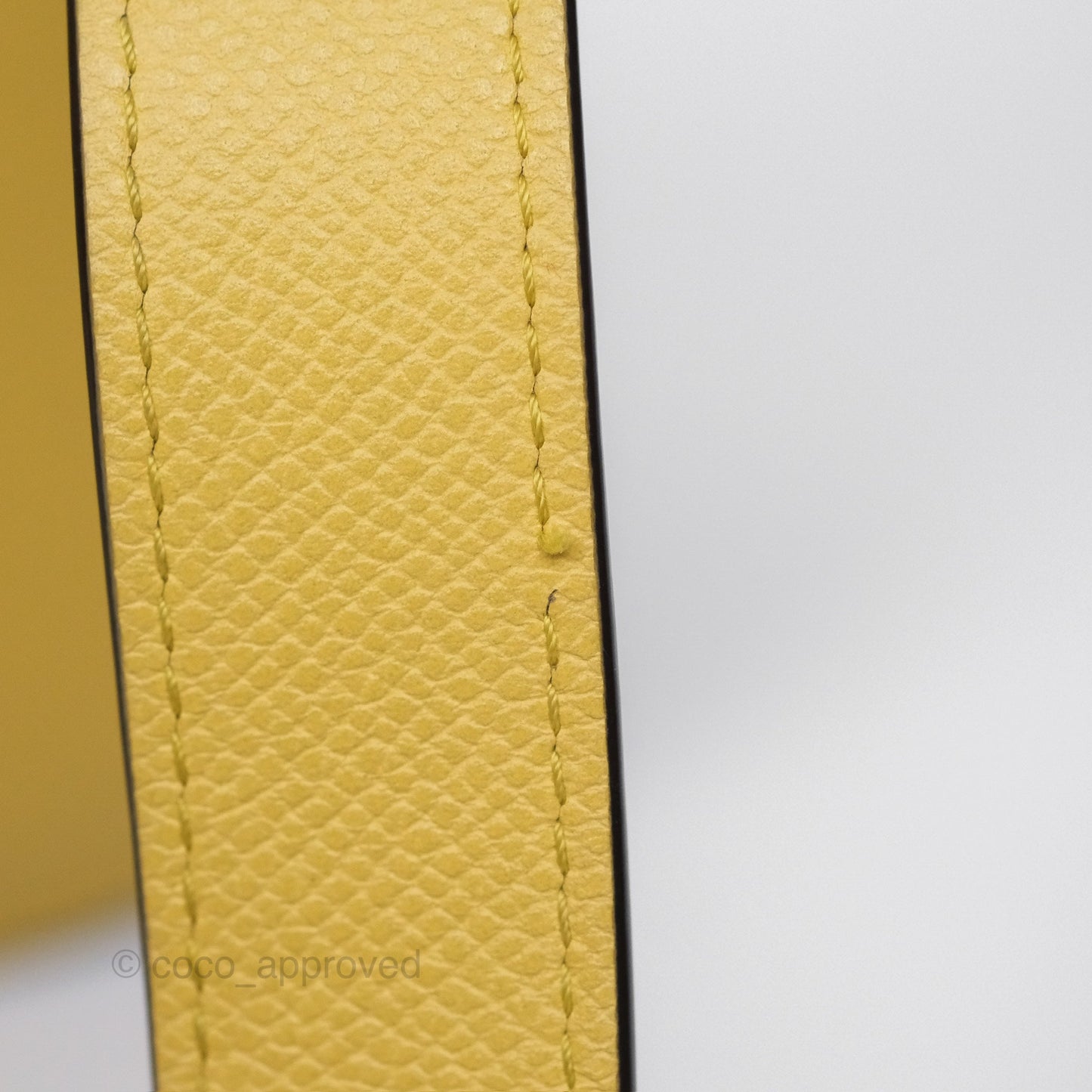 Delvaux Lingot Bag Pollen Alpina Calfskin