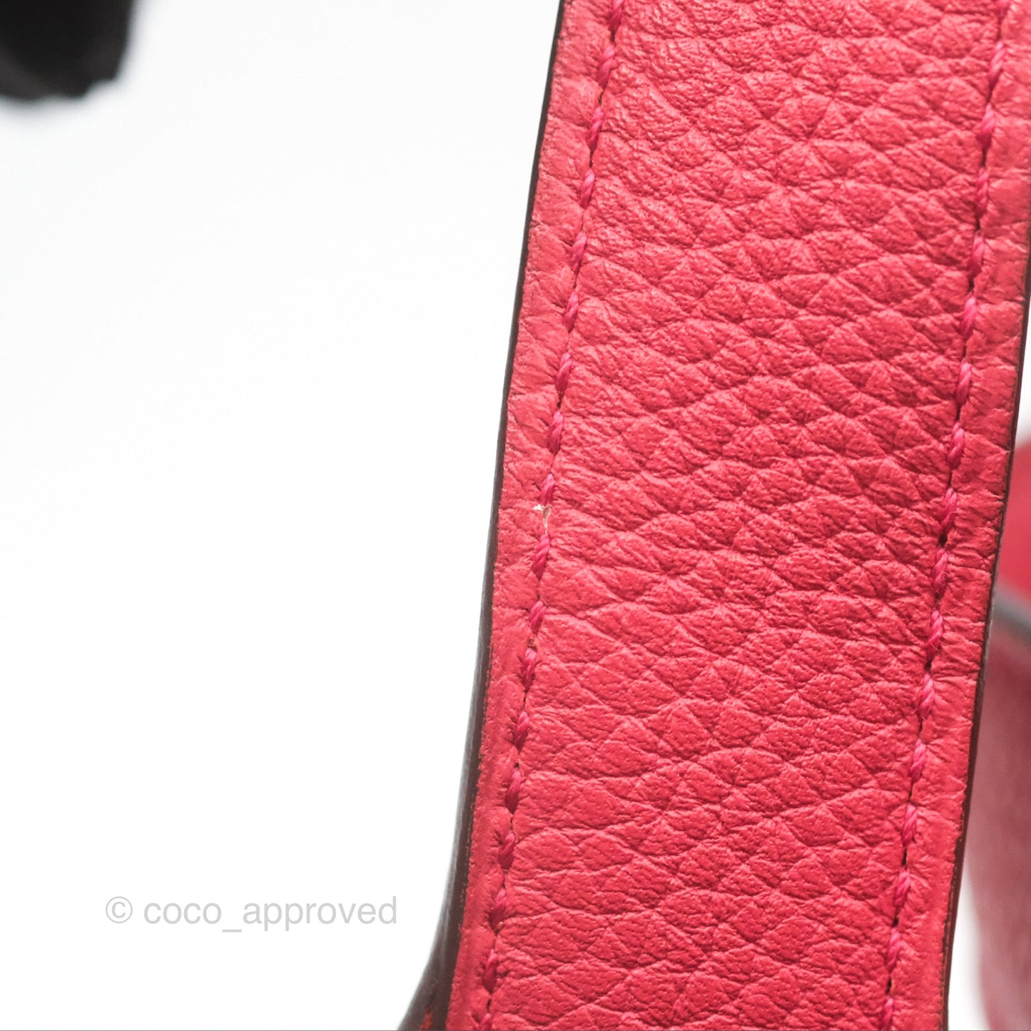 Hermès Picotin Lock 18 Bougainvillier A5 Clemence Palladium Hardware